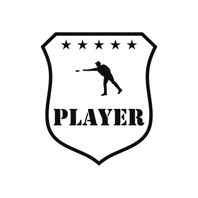 Cornhole Classic Name Logo – Design 6