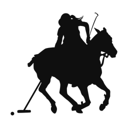 Polo silhouette, Classic style