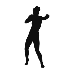 Mma silhouette, Classic style