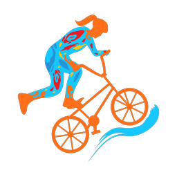 BMX icon
