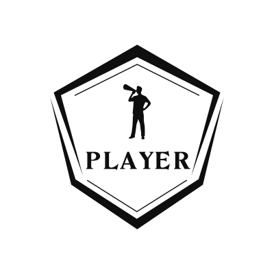 Cheerleading Classic Name Logo – Design 4