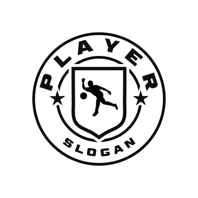 Bowling Classic Name Logo – Design 7
