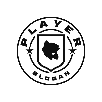 Grouper Classic Name Logo – Design 7