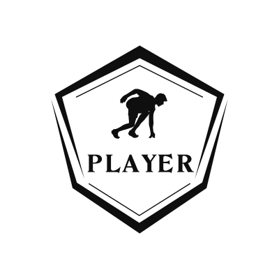 Running Classic Name Logo – Design 4