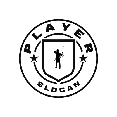 Archery Classic Name Logo – Design 7