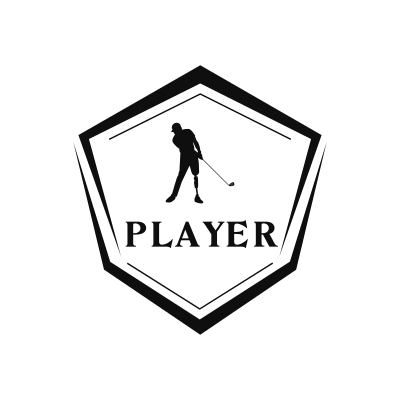 Disability Golf Classic Name Logo – Design 4