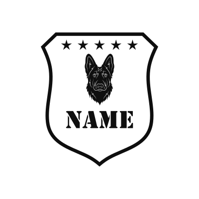 Classic Name Logo – Design 13