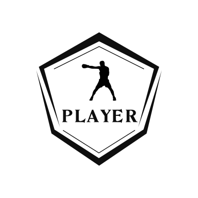 Boxing Classic Name Logo – Design 4