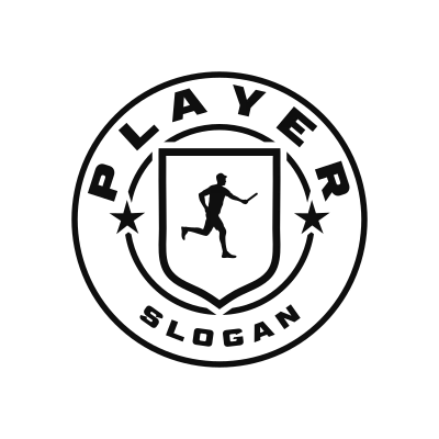 Relays Classic Name Logo – Design 7