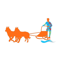 Sled Dog Racing icon