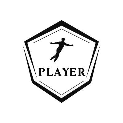 Figure Skating Classic Name Logo – Design 4