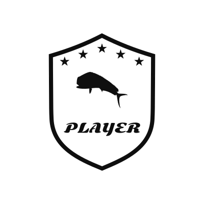 Fish Classic Name Logo – Design 5