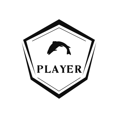 Brook Trout Classic Name Logo – Design 4