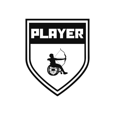 Para Archery Classic Name Logo – Design 2