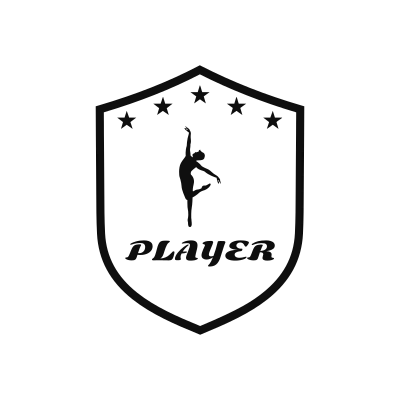 Ballet Classic Name Logo – Design 5