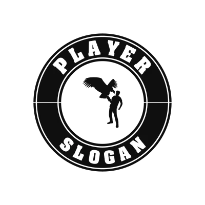 Falconry Classic Name Logo – Design 3