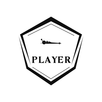 Drag Racing Classic Name Logo – Design 4