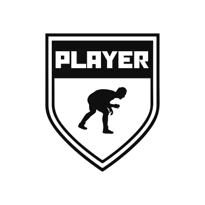 Wrestling Classic Name Logo – Design 2