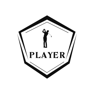 Golf Classic Name Logo – Design 4