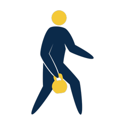 Crossfit 2 colored clipart, Strike style