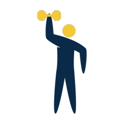 Crossfit 2 colored clipart, Strike style