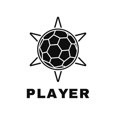 Handball Star Ball Logo – Design 2