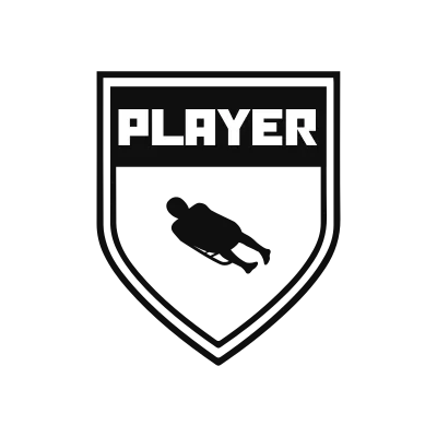 Luge Classic Name Logo – Design 2