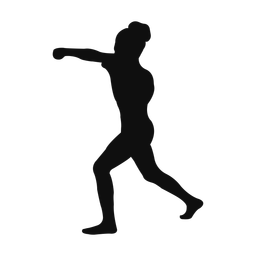 Mma silhouette, Classic style