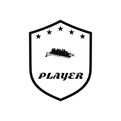 Rowing Classic Name Logo – Design 5