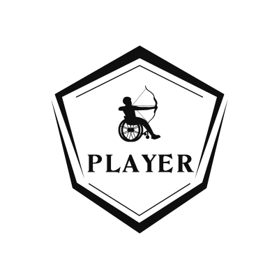 Para Archery Classic Name Logo – Design 4