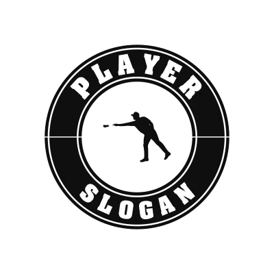 Cornhole Classic Name Logo – Design 3