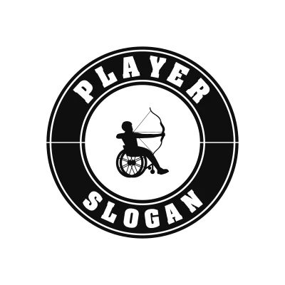 Para Archery Classic Name Logo – Design 3