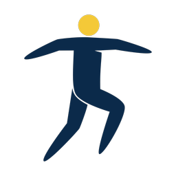 Floor 2 colored clipart, Strike style