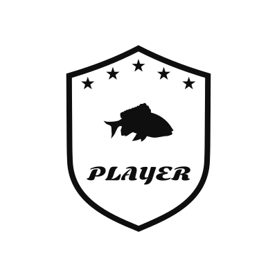 Red Snapper Classic Name Logo – Design 5
