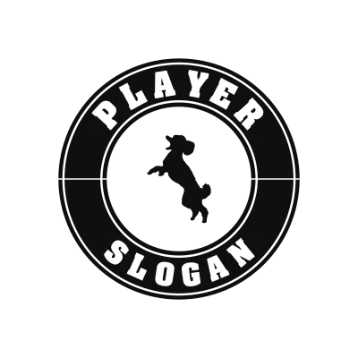 Poodle Classic Name Logo – Design 3