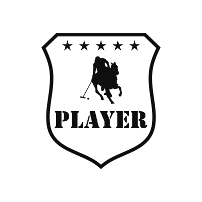 Polo Classic Name Logo – Design 6