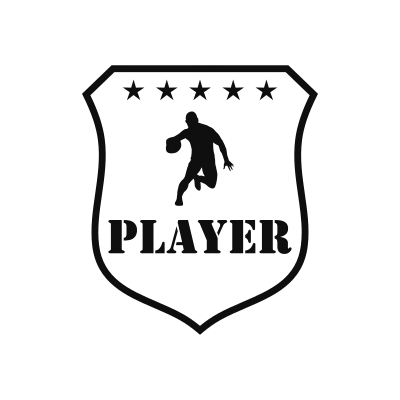 Rugby Classic Name Logo – Design 6