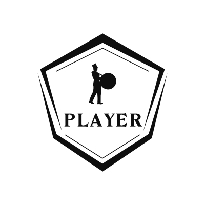 Bass Drummer Classic Name Logo – Design 4