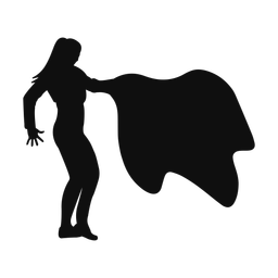 Matador silhouette, Classic style