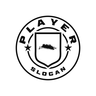 Rowing Classic Name Logo – Design 7