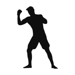 Mma silhouette, Classic style