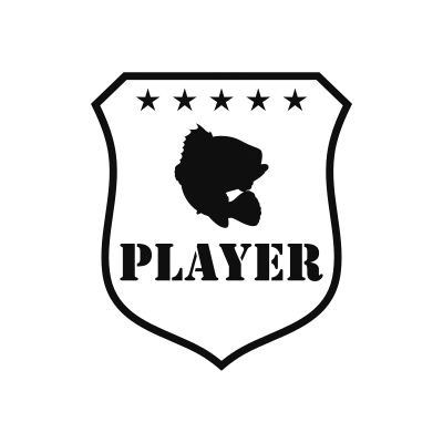 Grouper Classic Name Logo – Design 6