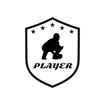 Cricket Classic Name Logo – Design 5