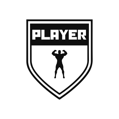 Bodybuilding Classic Name Logo – Design 2