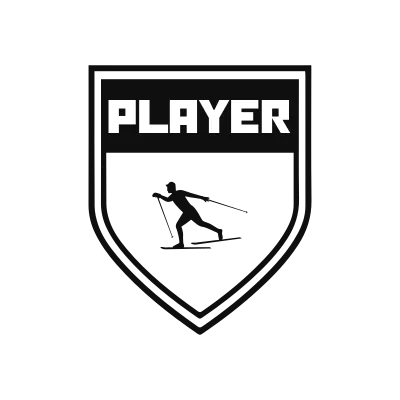Biathlon Classic Name Logo – Design 2