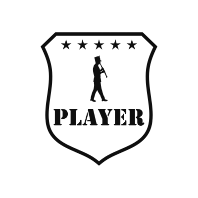 Clarinet Classic Name Logo – Design 6