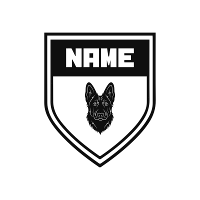 Classic Name Logo – Design 9